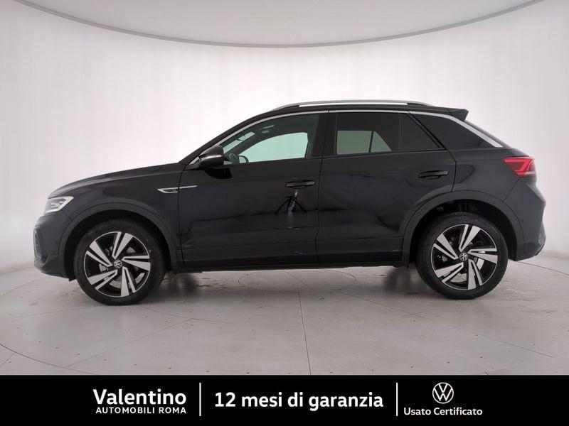 Volkswagen T-Roc 2.0 TDI R-LINE SCR