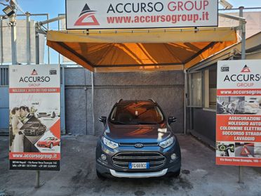 Ford EcoSport 1.5 110 CV Powershift Titanium
