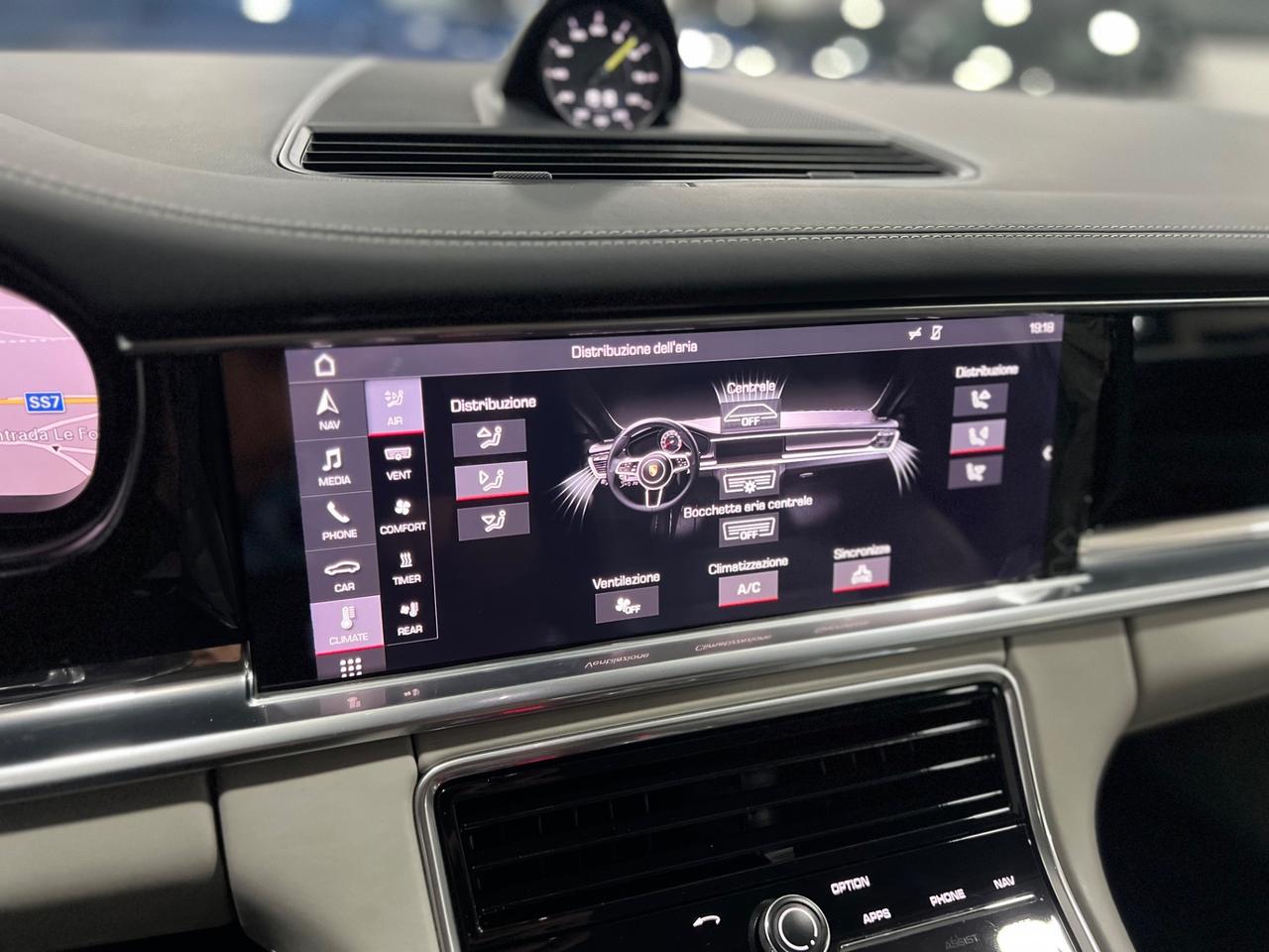 Porsche PANAMERA 4 2.9 E-Hybrid PHEV auto 330 cv