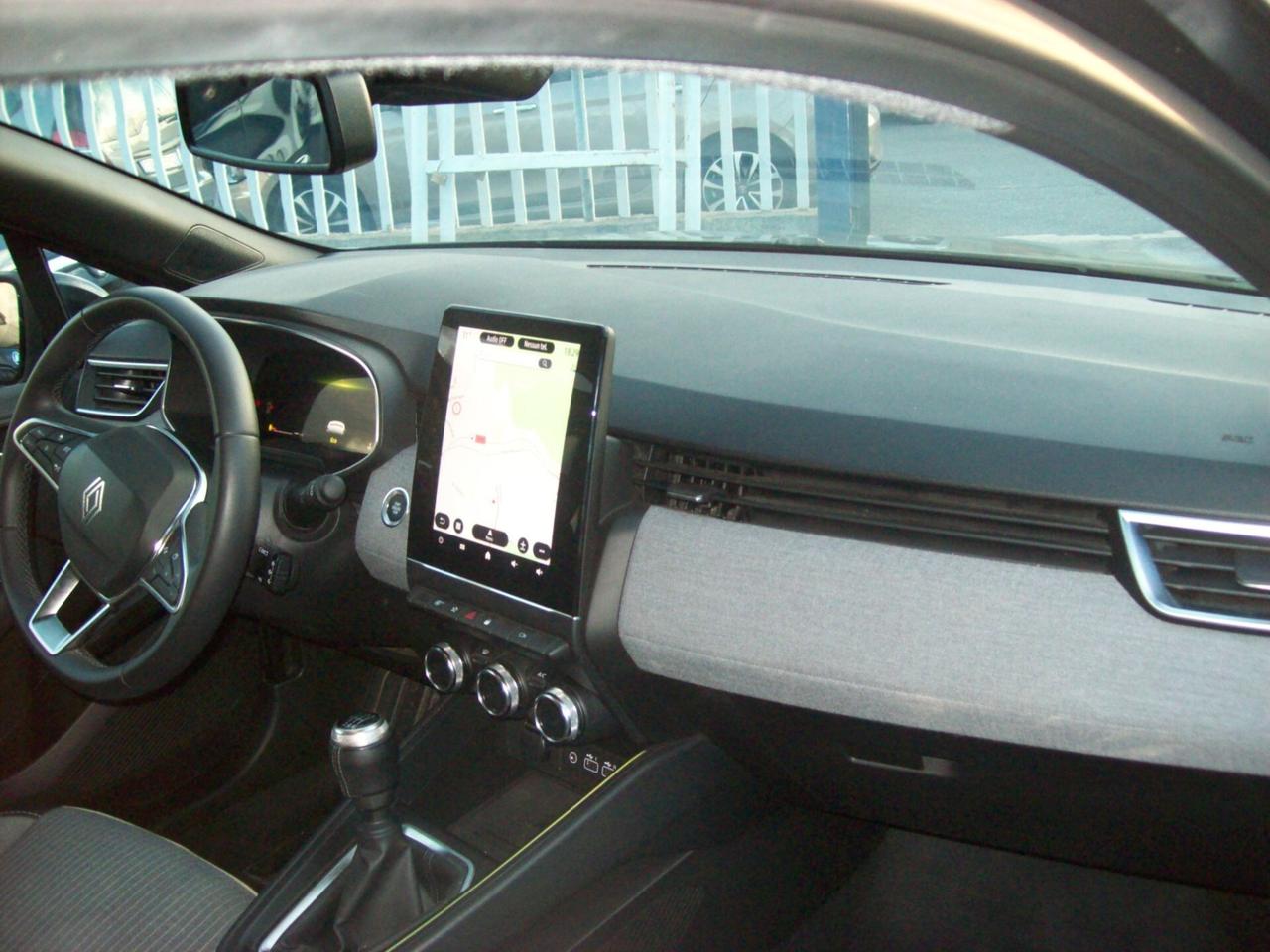 Renault Clio ECO-G 100 CV 5 porte Techno
