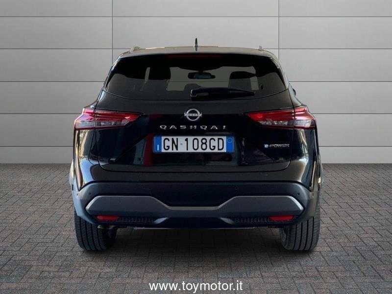 Nissan Qashqai 3ª serie e-Power Tekna