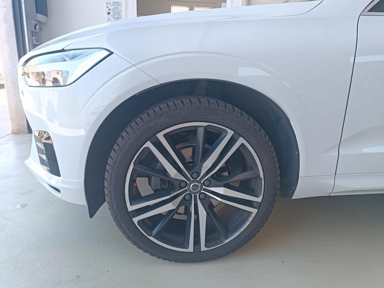 Volvo XC 60 XC60 D4 AWD Geartronic R-design