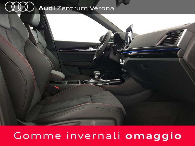 Sportback 50TFSIe 299CV quattro Str S line Plus