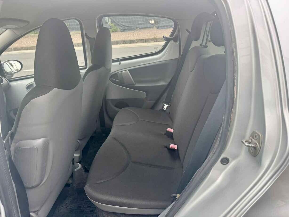 Toyota Aygo 1.0 Benzina *AUTOMATICA