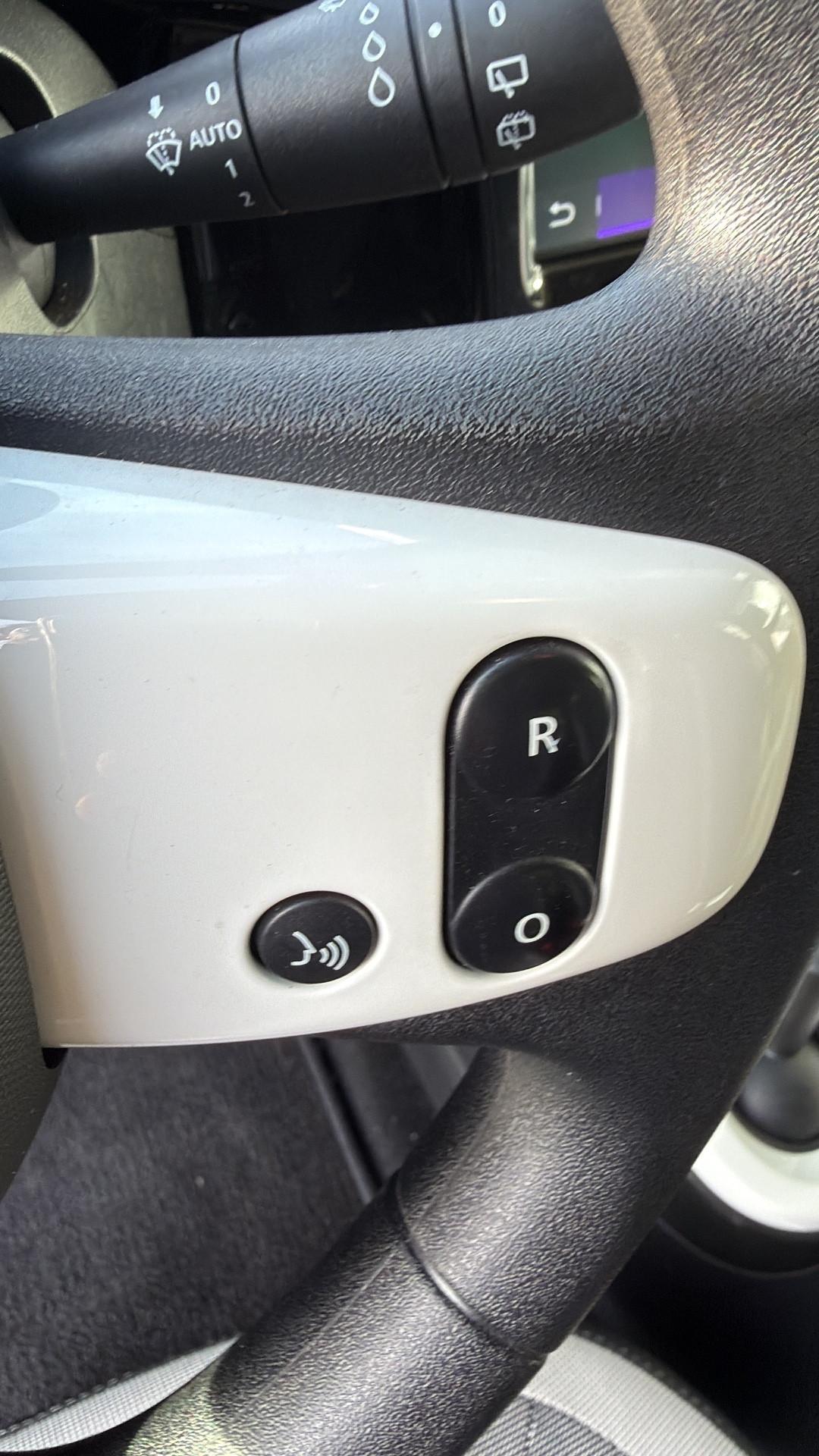 Renault Twingo Electric