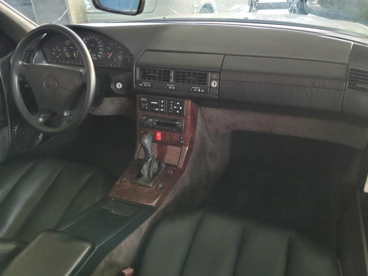 Mercedes-benz SL 280 ASI