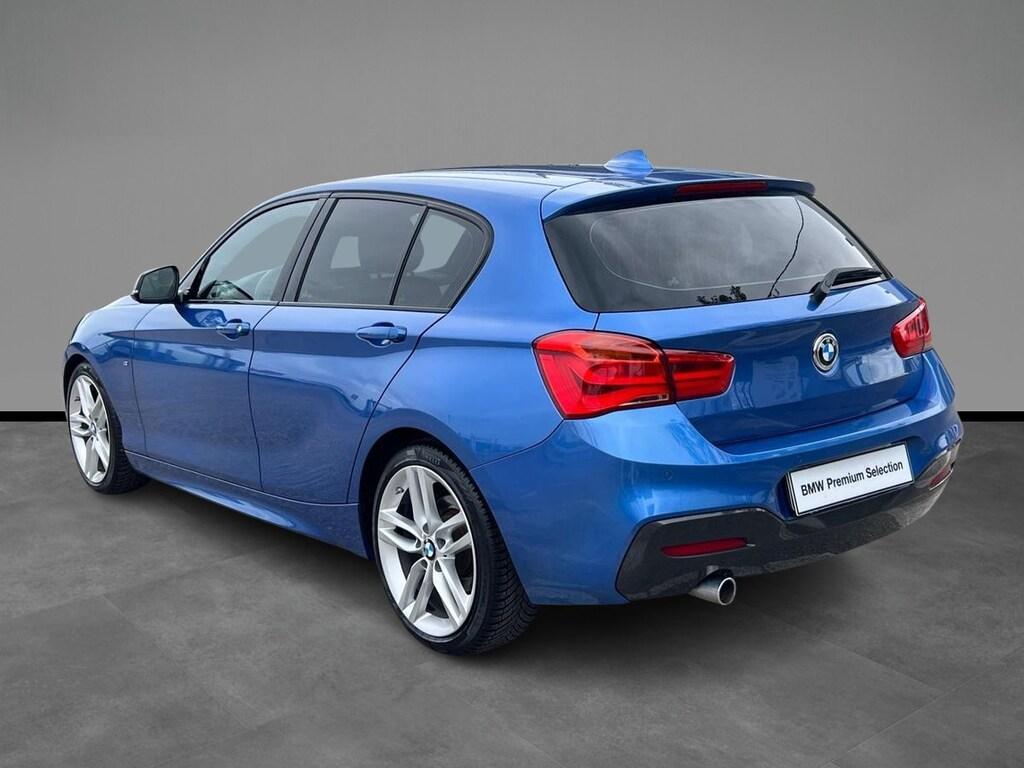 BMW Serie 1 5 Porte 116 d Msport Auto