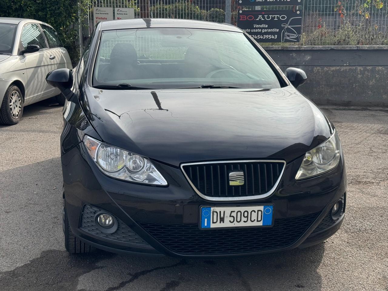 Seat Ibiza 1.4 5p. Reference