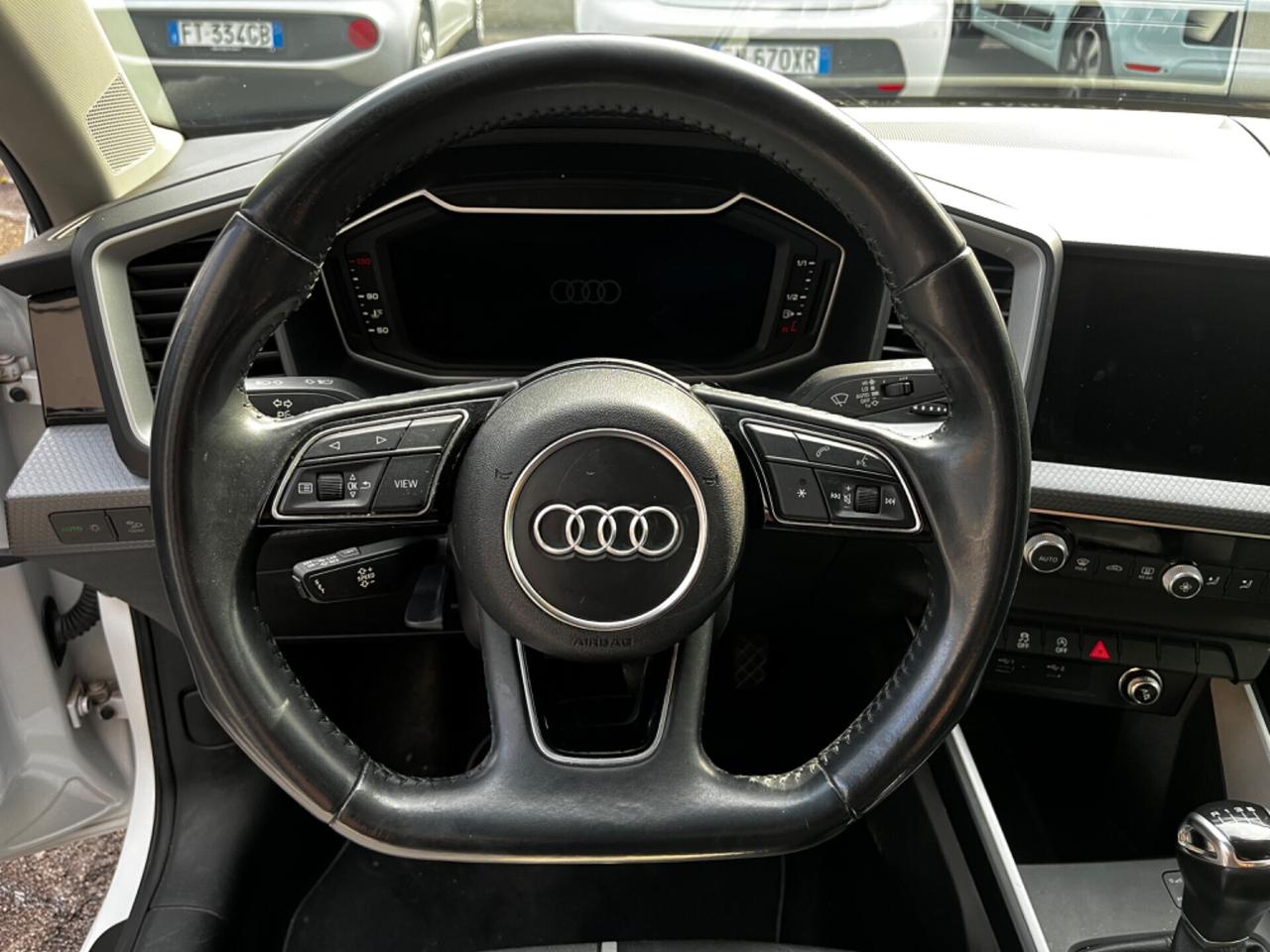 Audi A1 SPB 30 TFSI S line edition