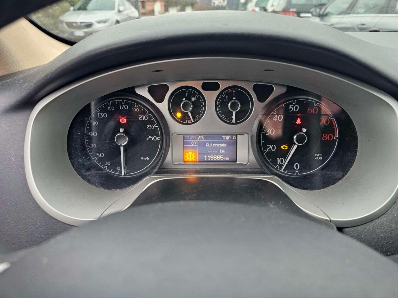 Lancia Delta 1.4 T-Jet 120 CV Oro