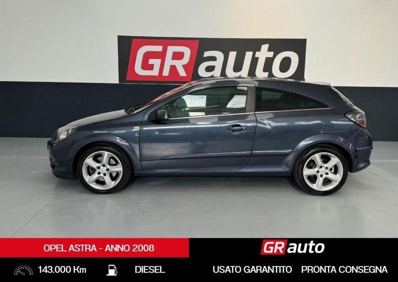 Opel Astra Astra GTC 1.7 cdti Cosmo 125cv 3P