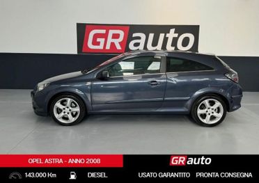 Opel Astra Astra GTC 1.7 cdti Cosmo 125cv 3P
