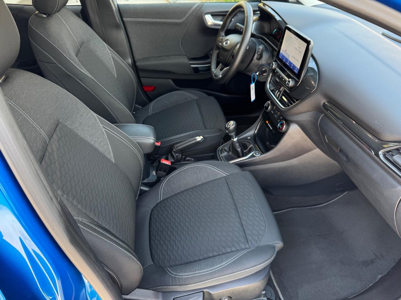 Ford Puma 1.5 ecoblue 120 CV Titanium(Retrocamera