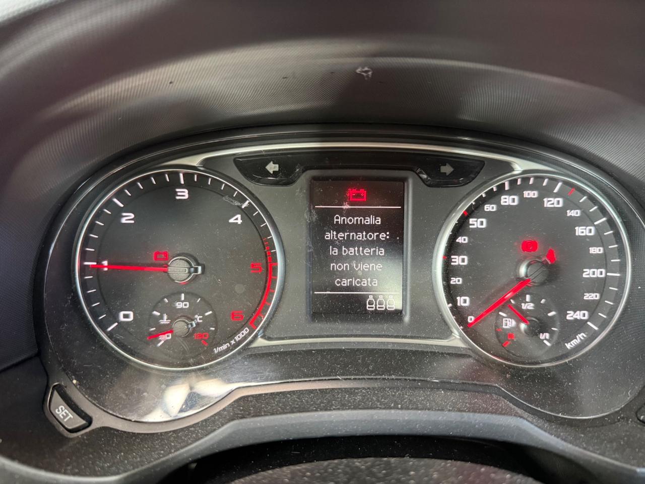Audi A1 1.6 TDI 116 CV Sport