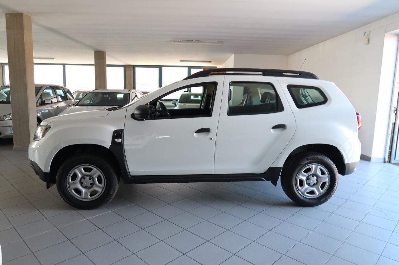 Dacia Duster 1.5 Blue dCi 115 CV 4x4 Essential