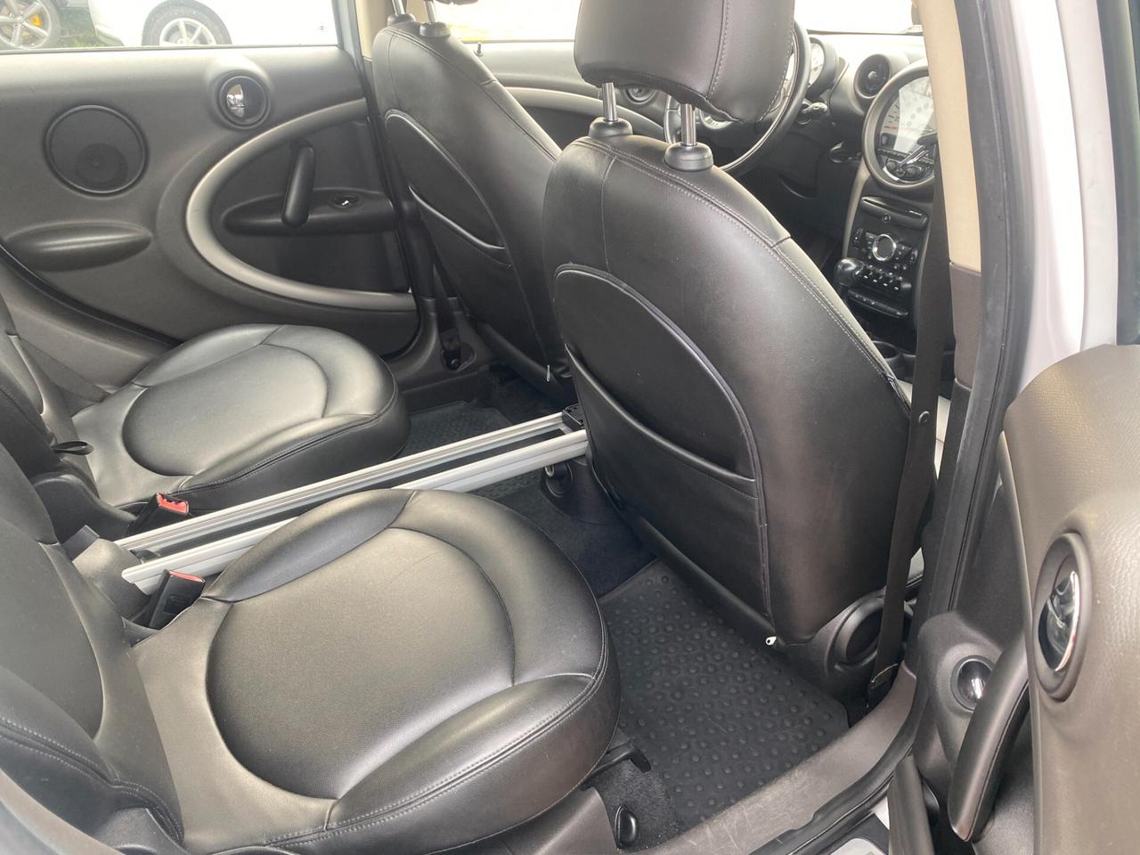 MINI - Countryman - Cooper D ALL4 Automatica - FINANZIABILE - PERMUTE