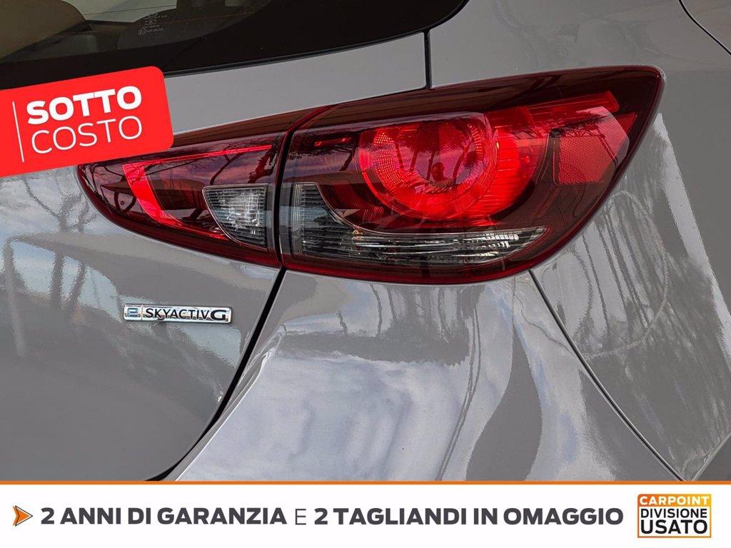 MAZDA 2 1.5 m-hybrid centre-line convenience pack 90cv del 2024