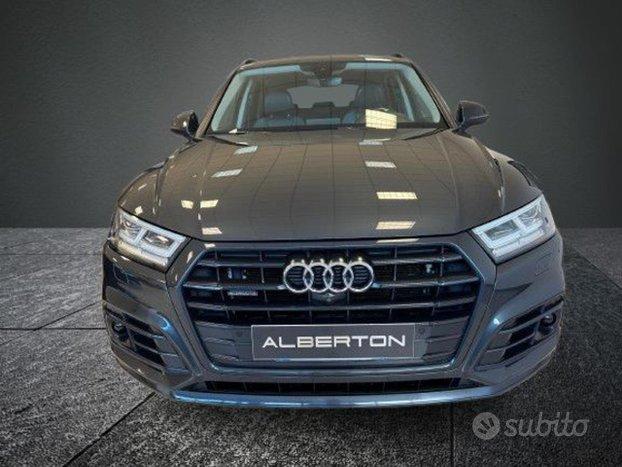 AUDI Q5 40 TDI quattro S tronic S line +20"+360