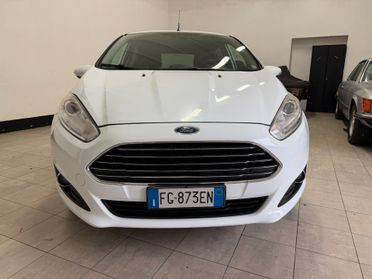 Ford Fiesta 1.4 5p. Bz.- GPL Titanium 12/2016 OK NEOPATENTATI