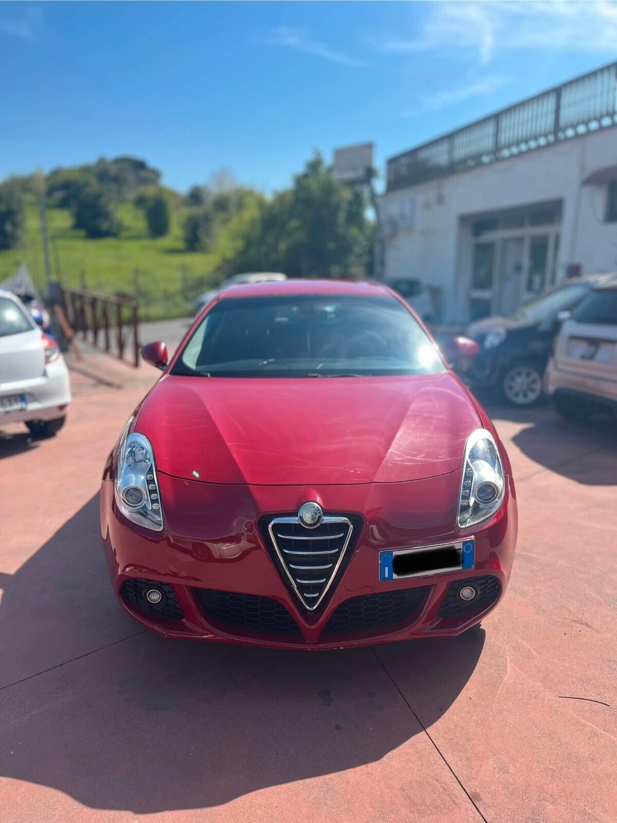 Alfa Romeo Giulietta 1.6 JTDm-2 105 CV Exclusive