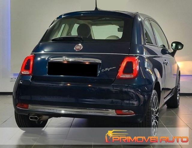 FIAT 500 1.2 Collezione