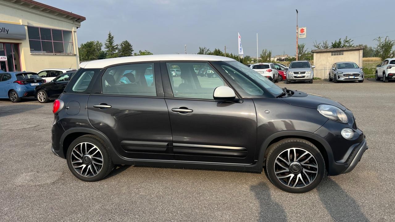 Fiat 500L 1.4 95 CV City Cross