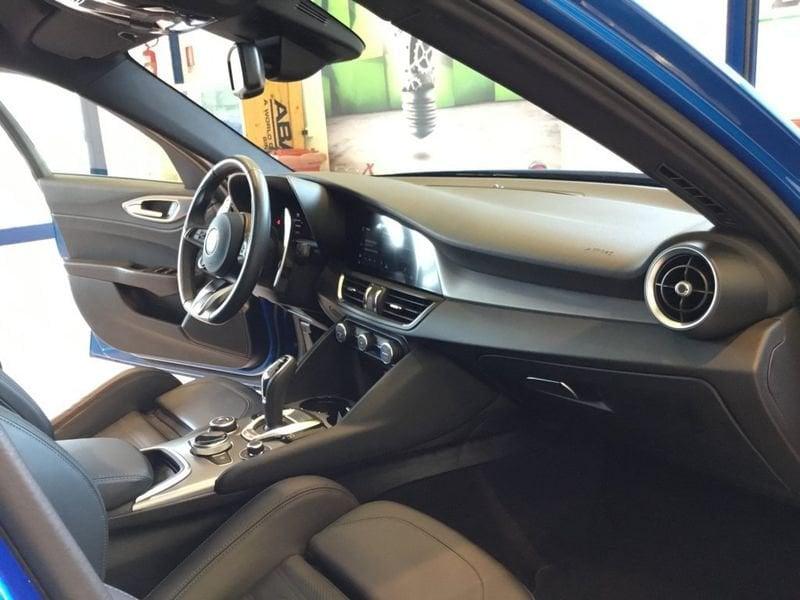 Alfa Romeo Giulia Giulia 2.0 Turbo 280 CV AT8 AWD Q4 Veloce