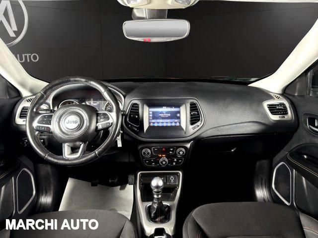 JEEP Compass 1.6 Multijet II 2WD Longitude