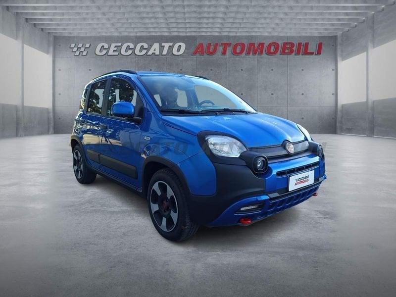 FIAT Panda Panda 1.0 firefly hybrid Cross s&s 70cv 5p.ti