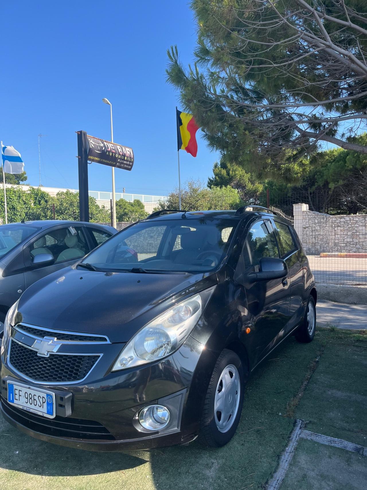 Chevrolet Spark 1.2 LS GPL Eco Logic
