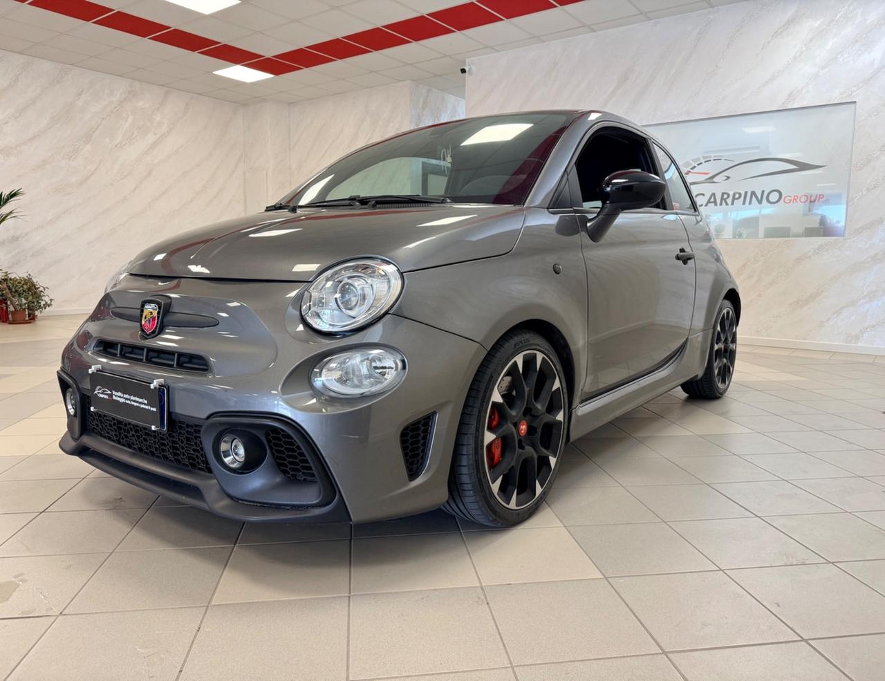 Abarth 595 1.4 Turbo T-Jet 180 CV Competizione