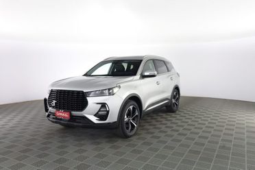 OTHERS-ANDERE OTHERS-ANDERE DR Automobiles DR6 dr 6.0 1.5 Turbo CVT Bi-Fuel GP