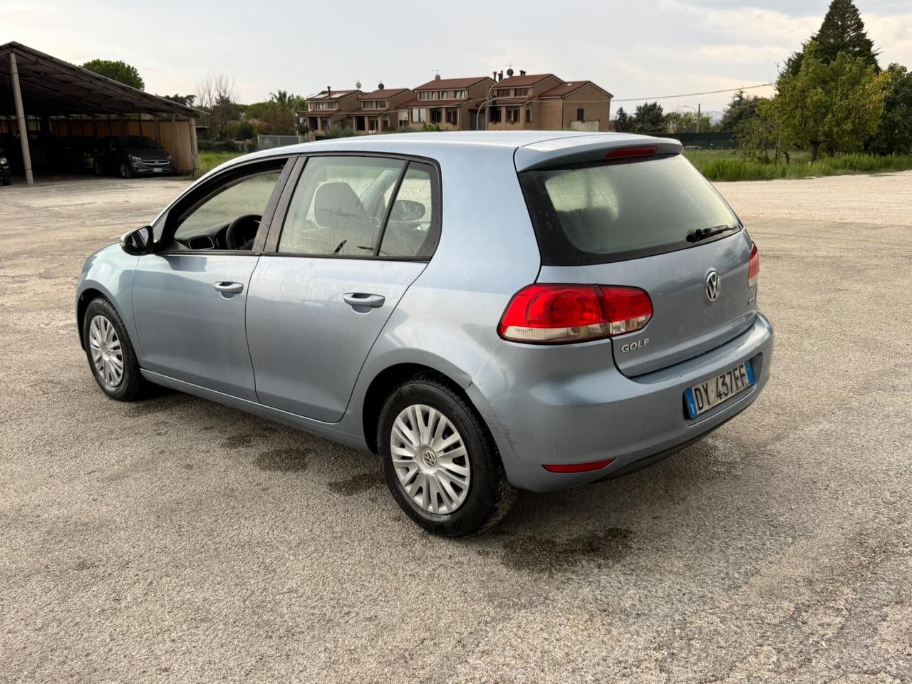 Volkswagen Golf BiFuel 1.6 GPL benzina NEOPATENTATI