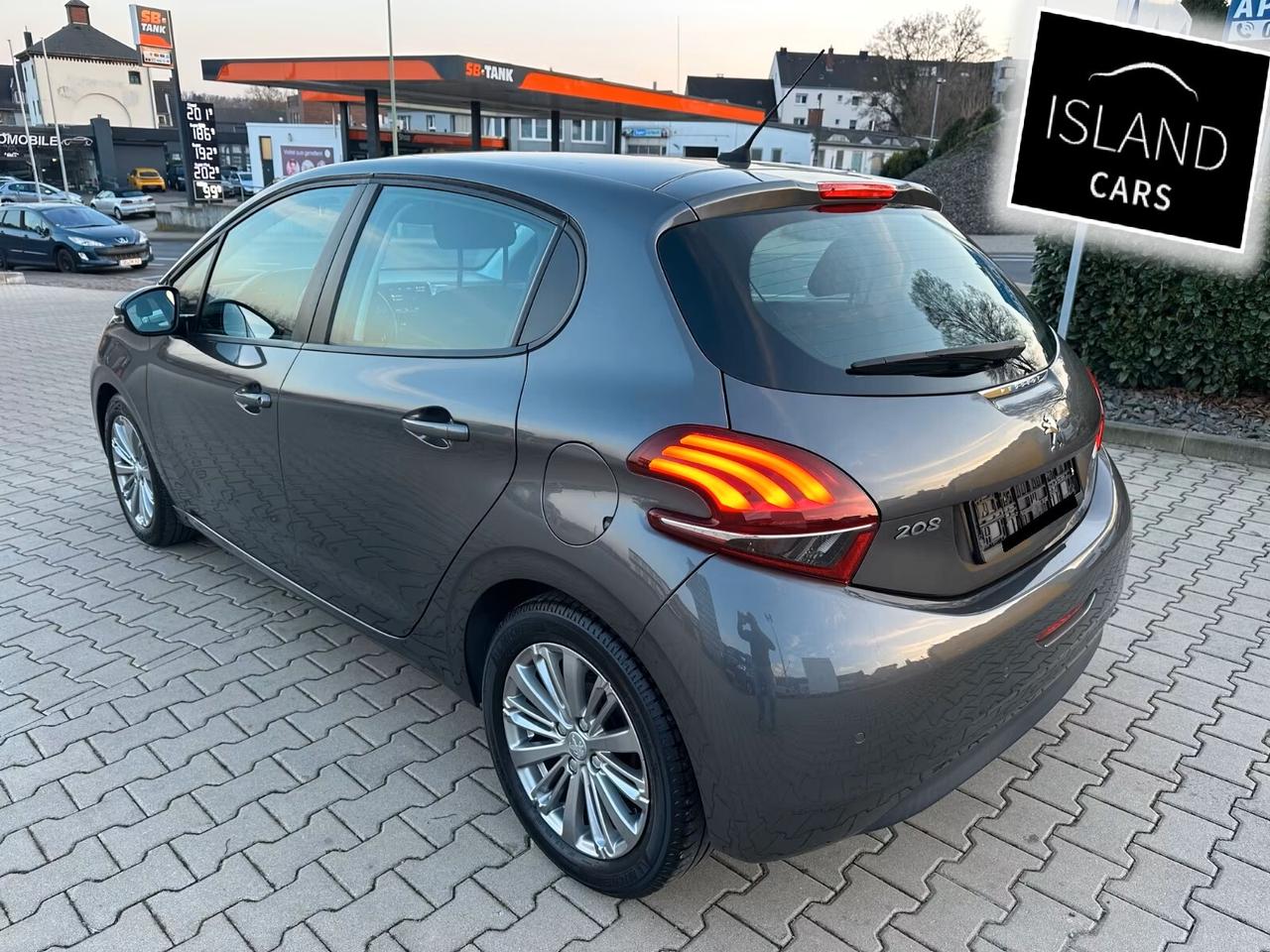 Peugeot 208 PureTech 83 5 porte Style