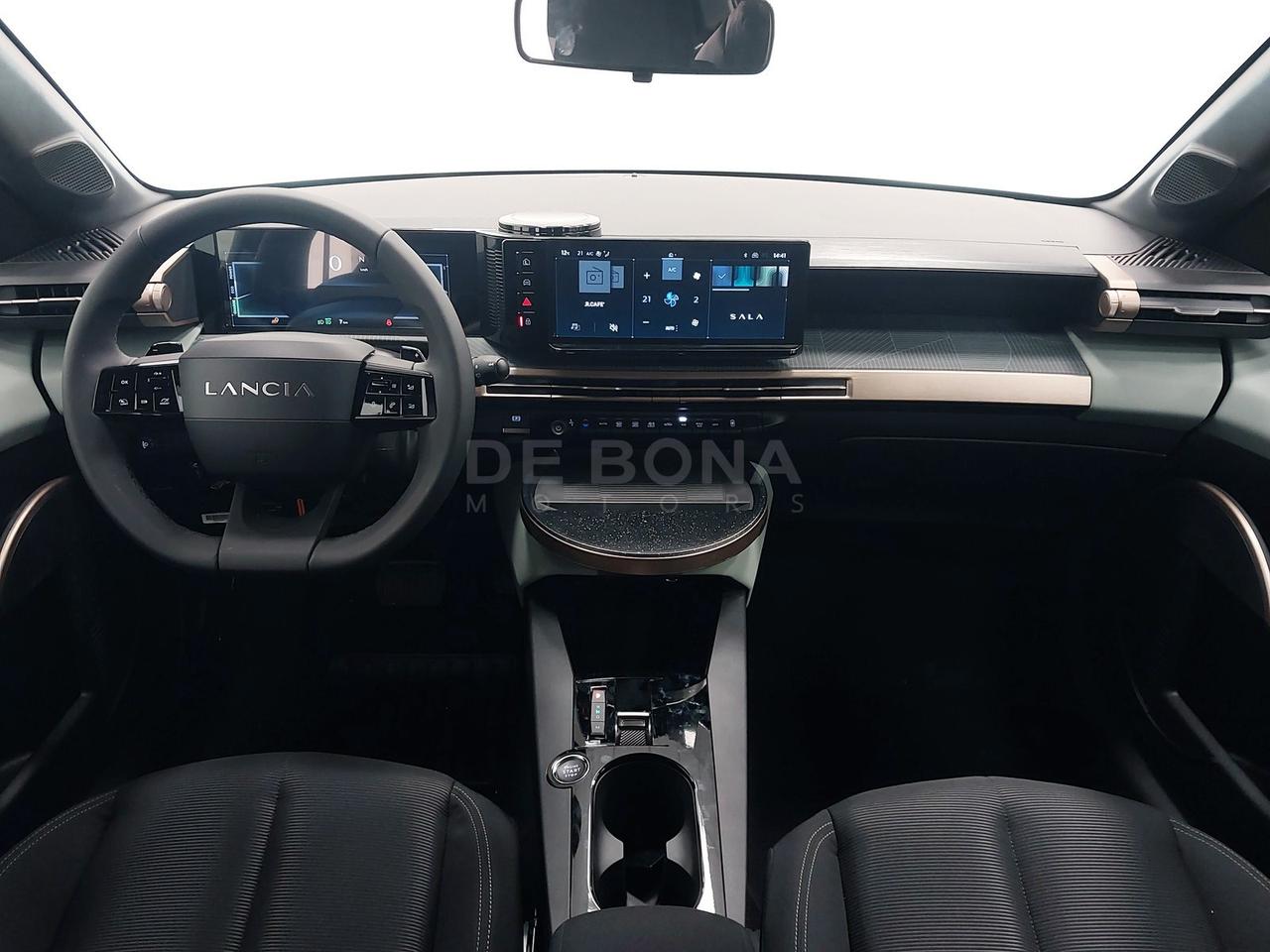 Lancia Ypsilon 1.2 mhev 110cv e-dct