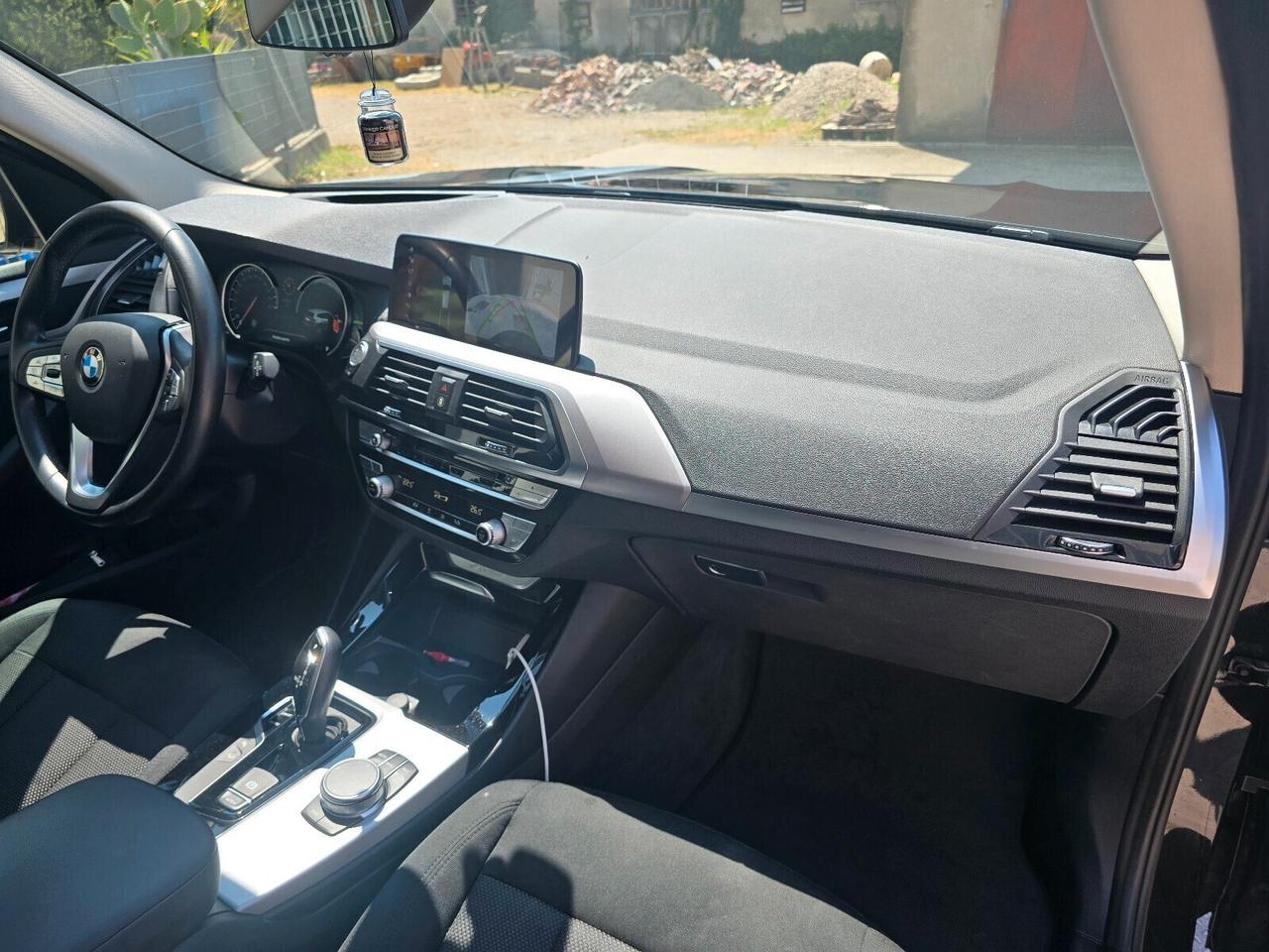 Bmw X3 xDrive20d Luxury