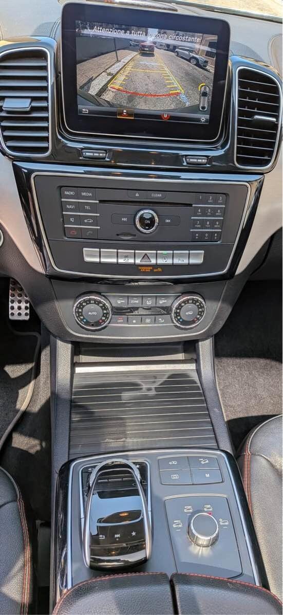 Mercedes-benz GLE 350 d 4Matic Coupé Premium
