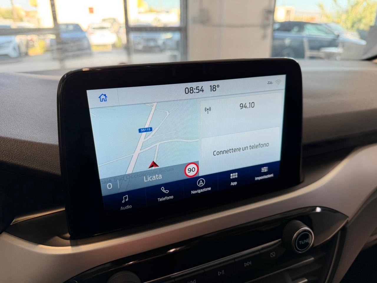 Ford Kuga 1.5 EcoBlue 120 CV 2WD Connect
