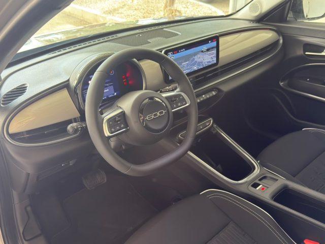 FIAT 600 Hybrid 110 CV DCT MHEV Business