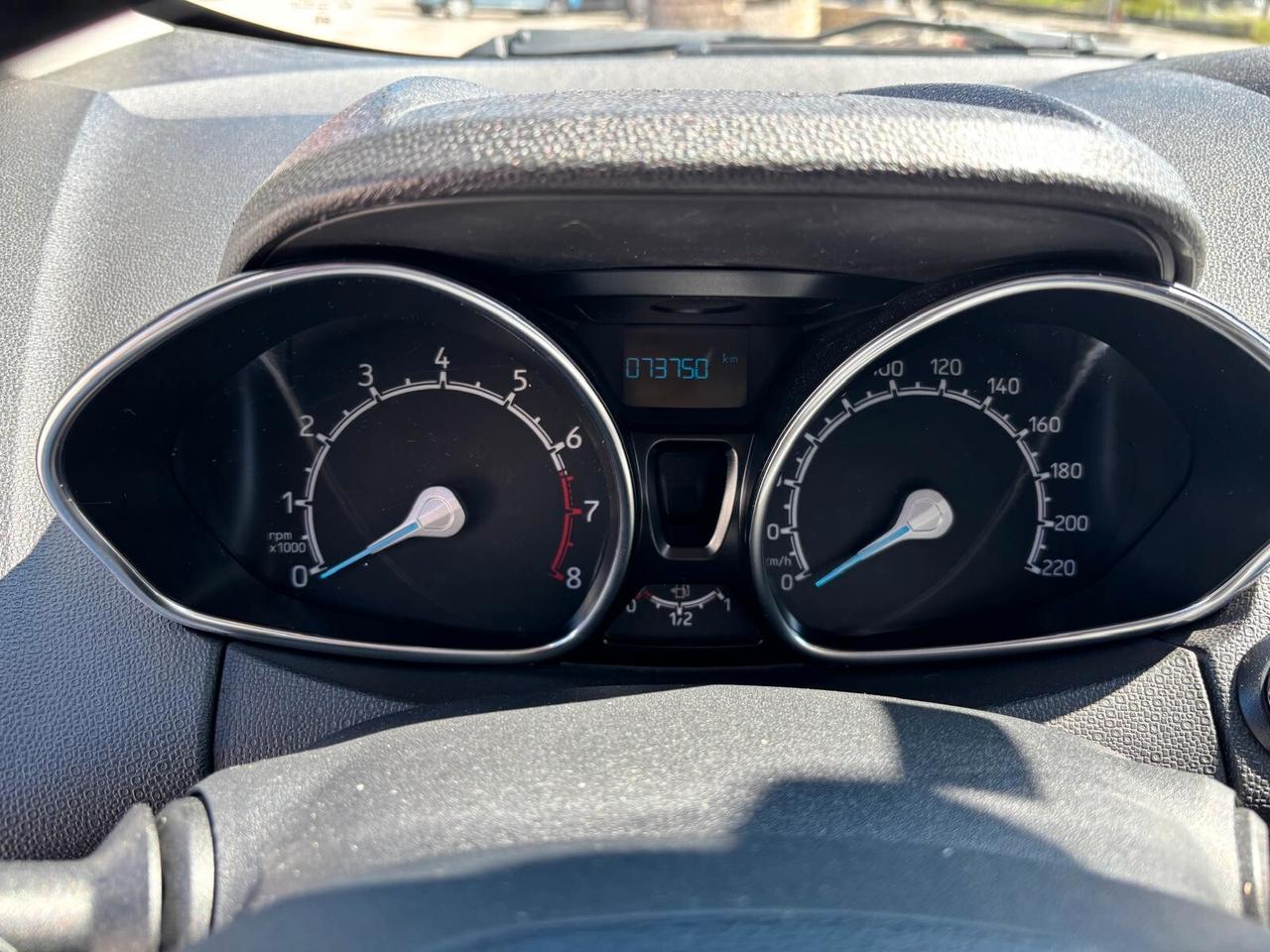 Ford EcoSport 1.0 EcoBoost 125 CV Titanium