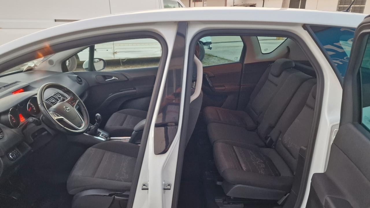 Opel Meriva 1.4 GPL Tech Cosmo - 2013