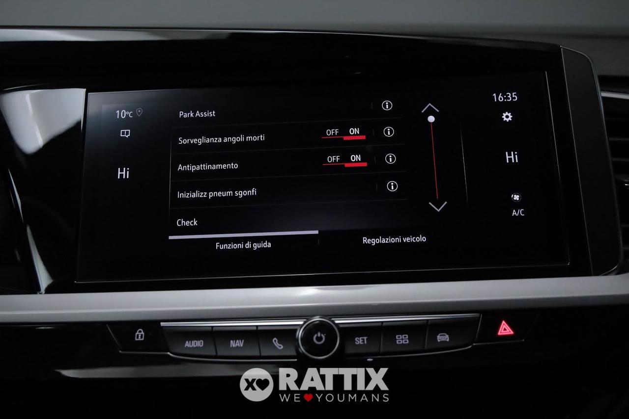 Opel Grandland 1.5 Ecotec 130CV GS AT8