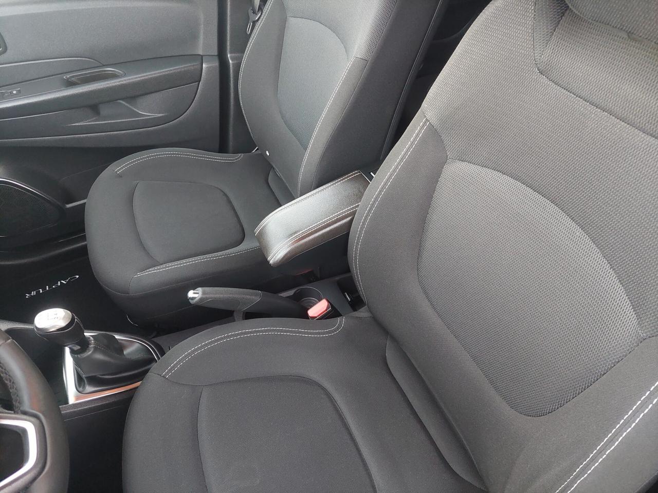 Renault Captur 1.5 dCi 8V 90 CV Sport Edition