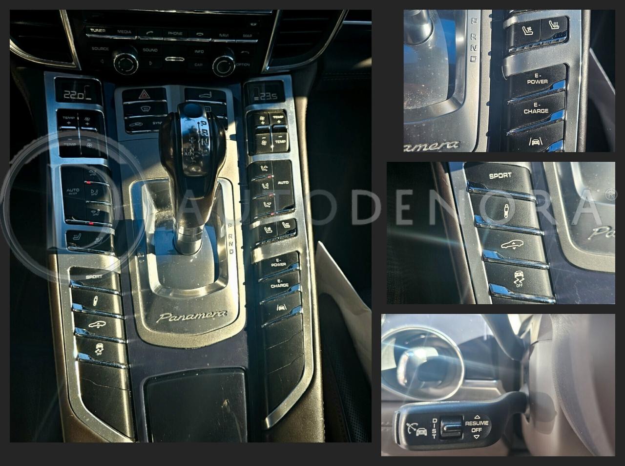 Porsche Panamera 3.0 S E-Hybrid#ELETTRICA#LED#NAVI#XENO#PELLE
