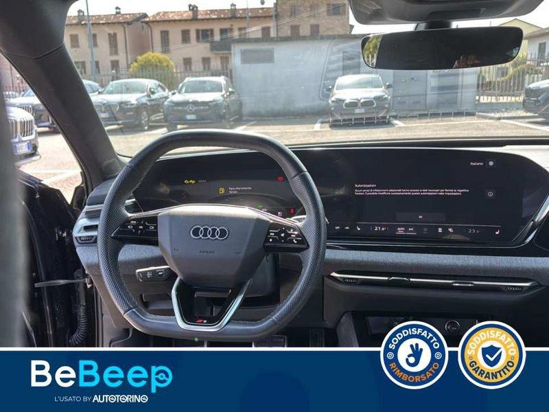 Audi A5 AVANT 2.0 TDI MHEV+ S LINE EDITION QUATTRO 204C