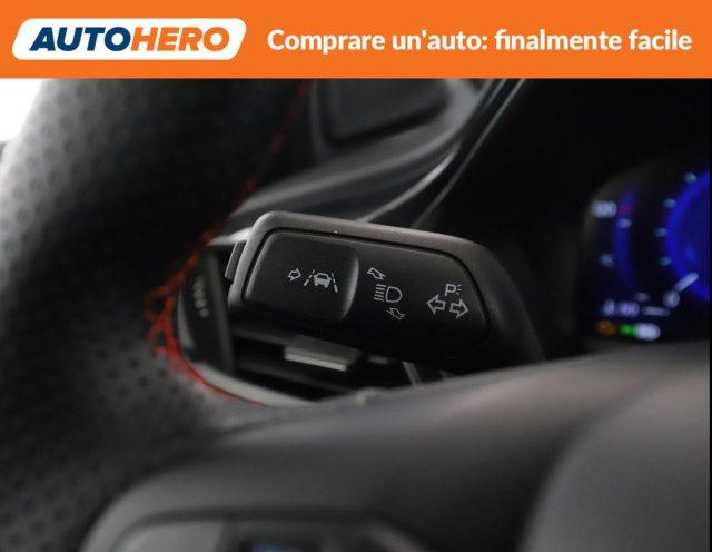 FORD Puma 1.0 EcoBoost Hybrid 125 CV S&S ST-Line