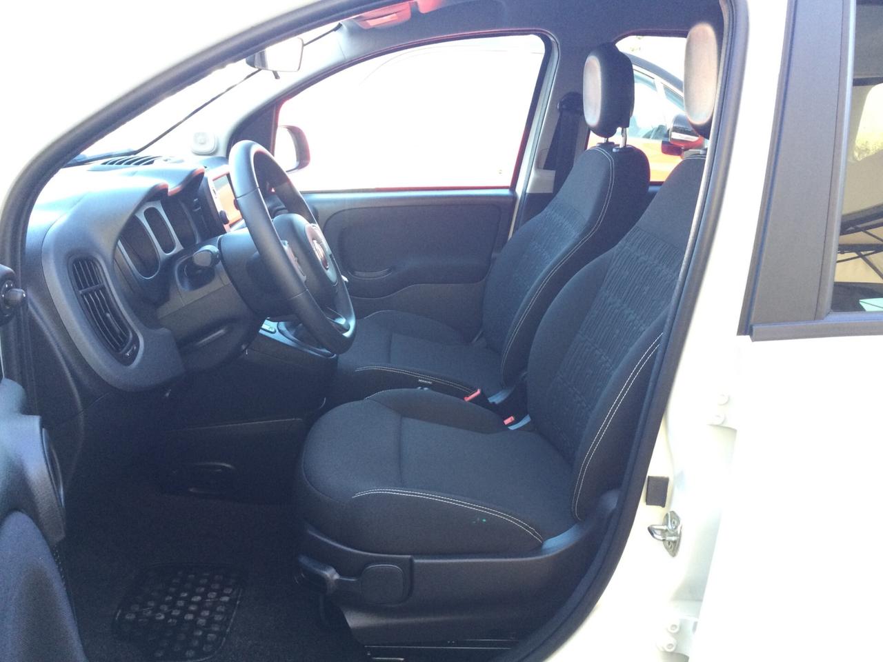 Fiat Panda Cross 1.0 70 Cv FireFly Hybrid 5 Posti