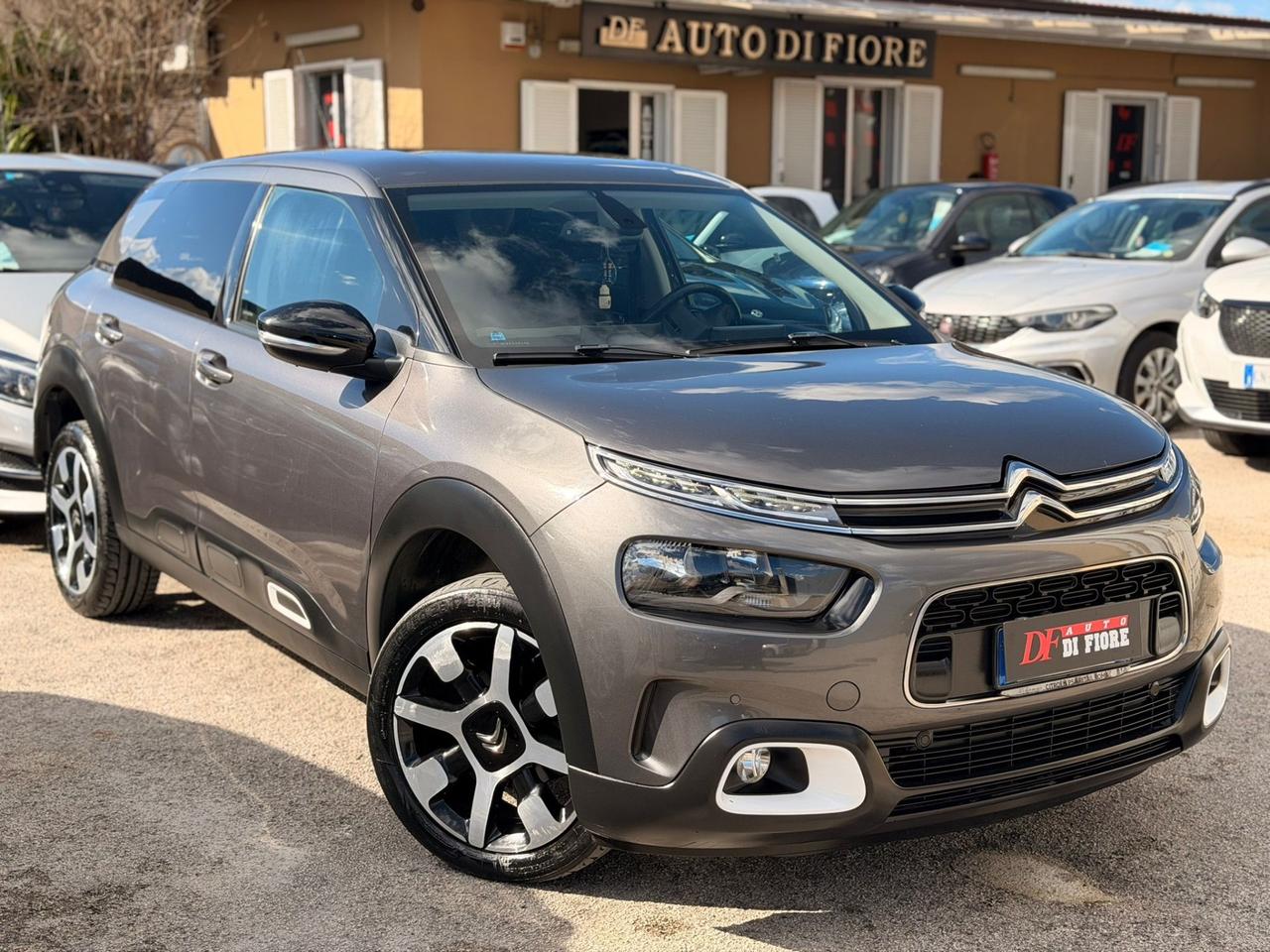 Citroen C4 Cactus 1.5 BlueHdi 100cv SHINE FULL OPTIONAL