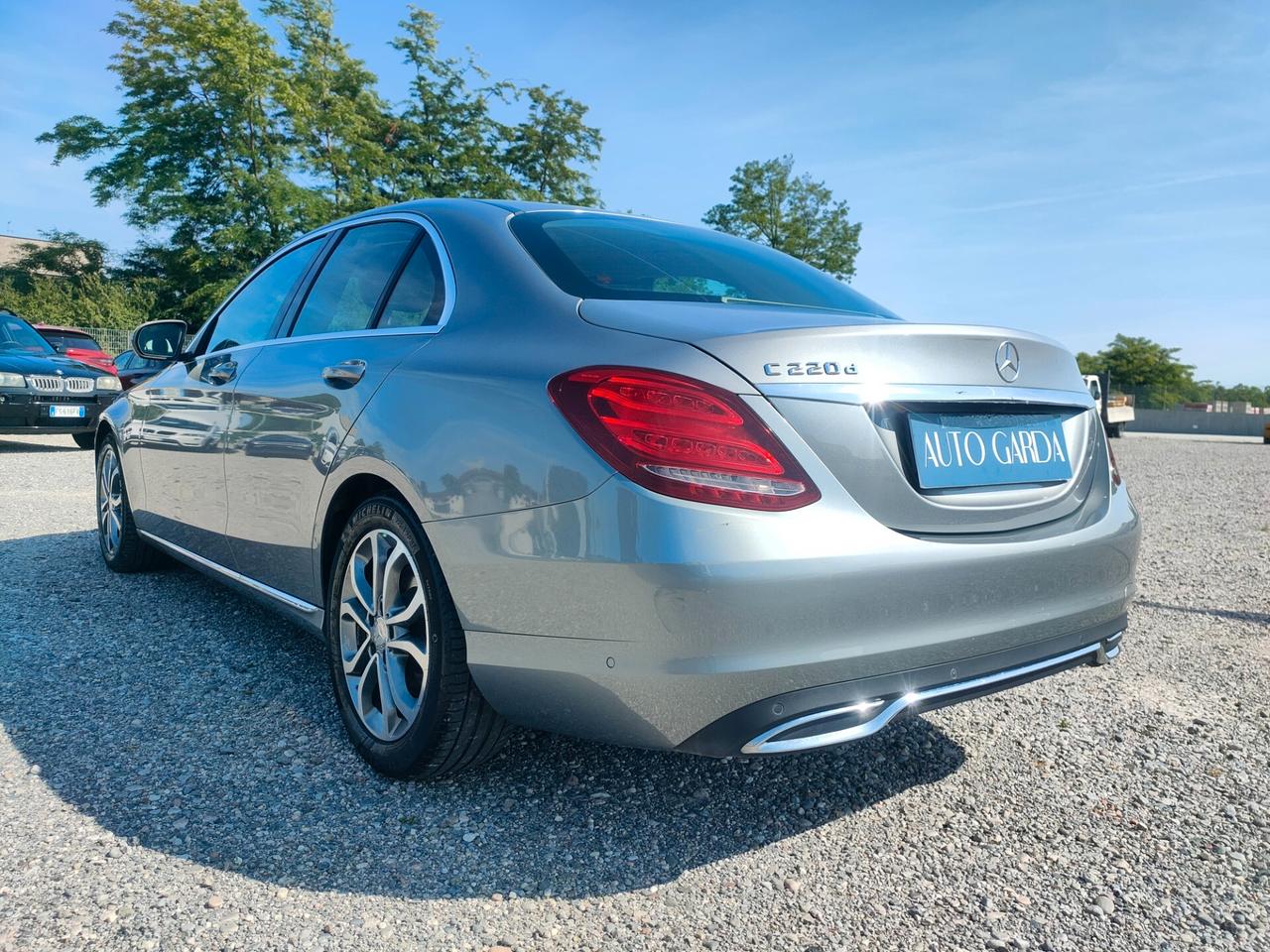 Mercedes-benz C 220 C 220 d Premium
