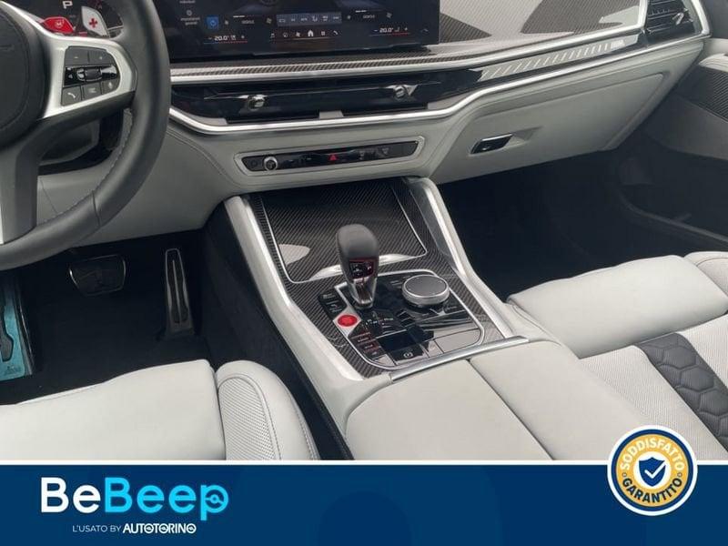 BMW X5 M 4.4 COMPETITION AUTO